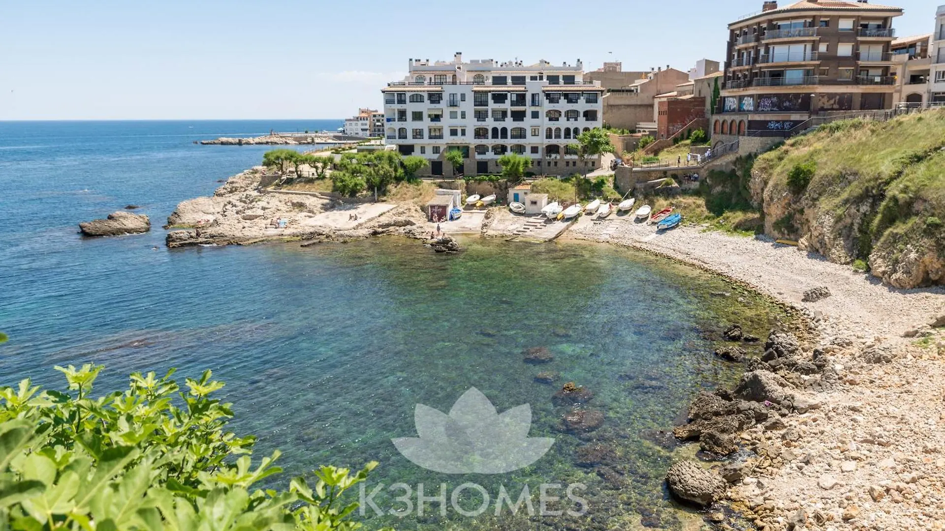 Apartament Gloria L' Escala