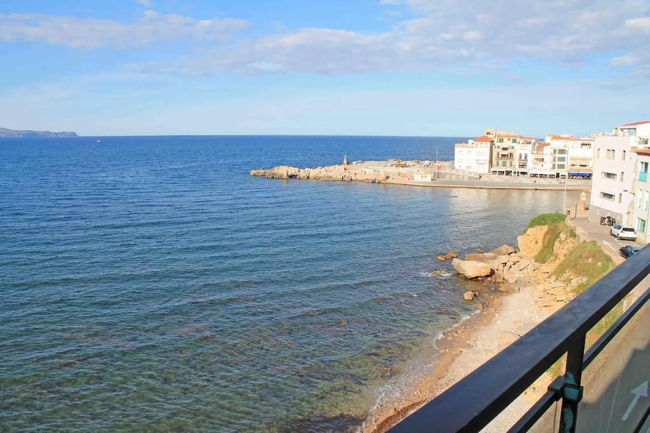 Apartament Gloria L' Escala Spanien