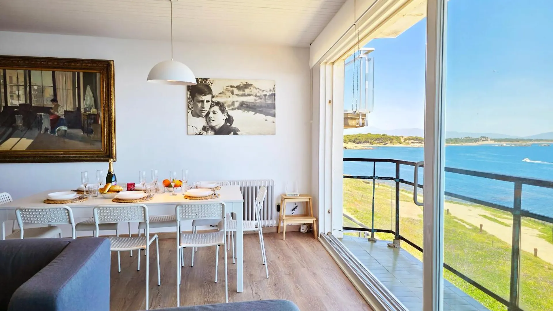 Apartament Gloria L' Escala