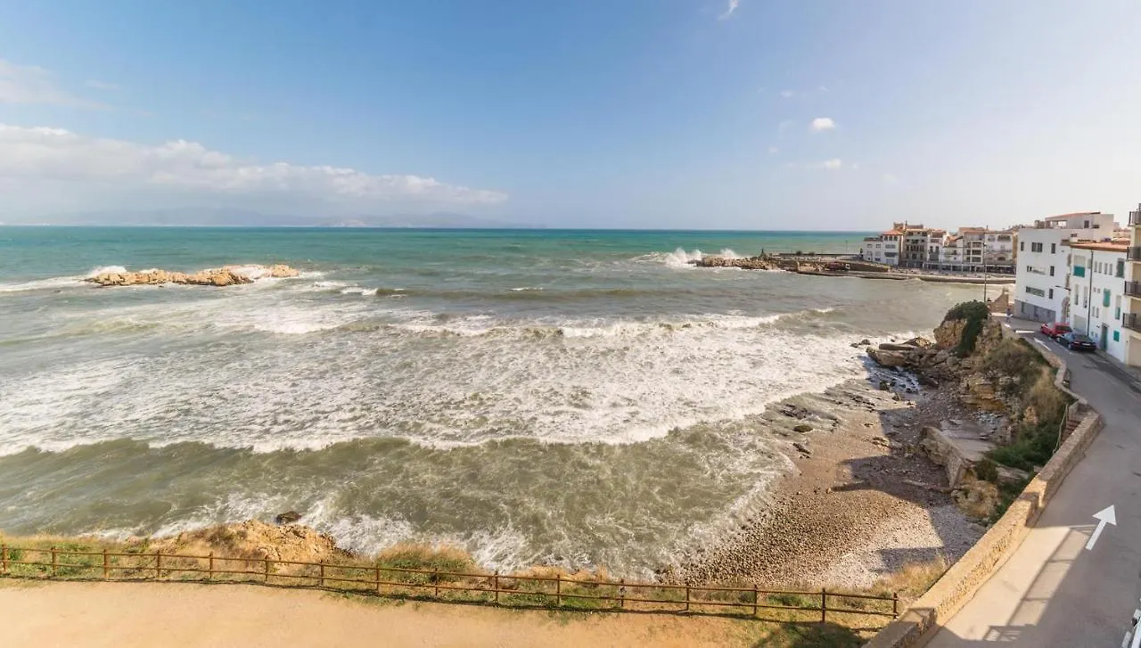 Apartament Gloria L' Escala Appartement