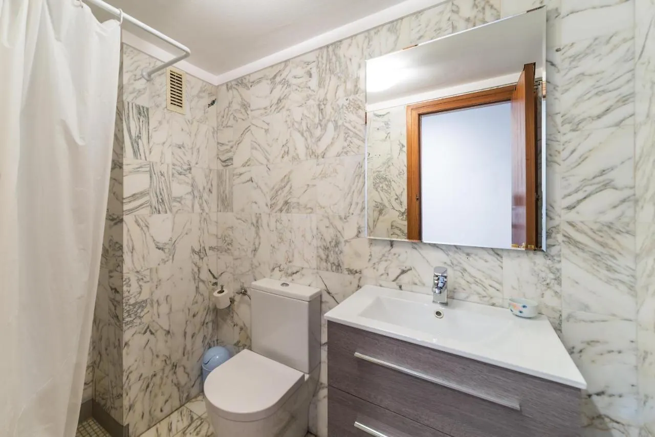 Apartament Gloria L' Escala