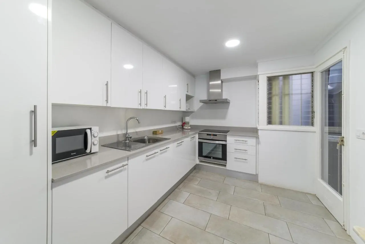 Appartement Apartament Gloria L' Escala Spanje