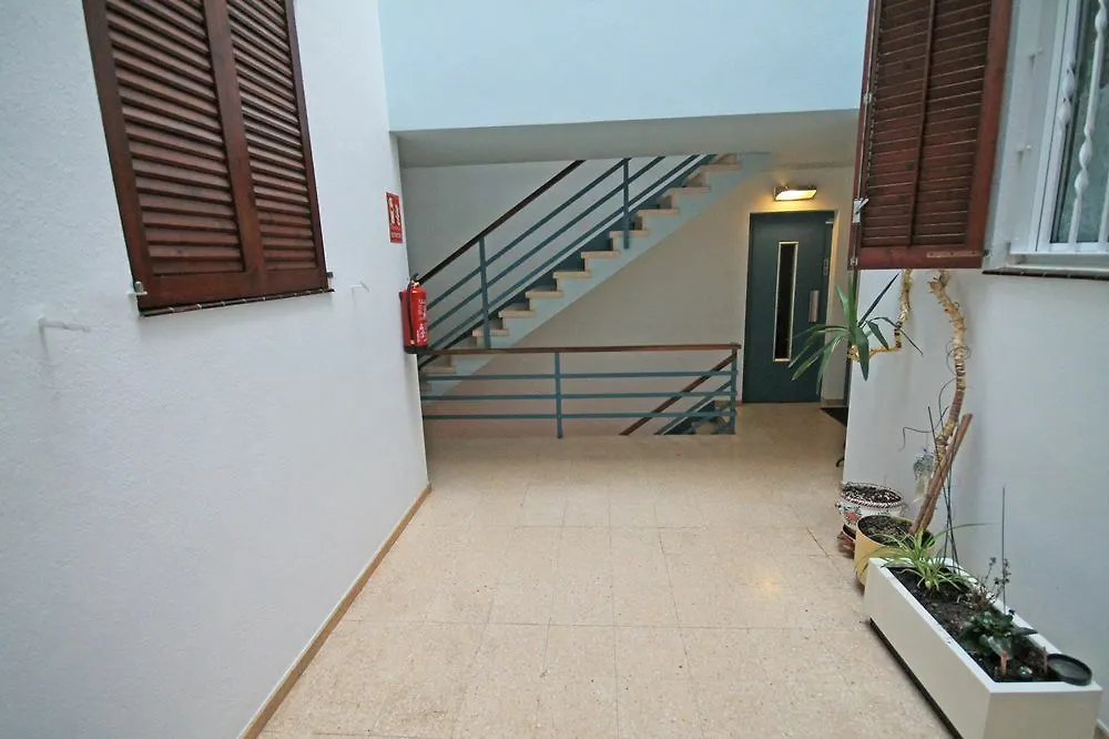 Apartament Gloria L' Escala 0*,